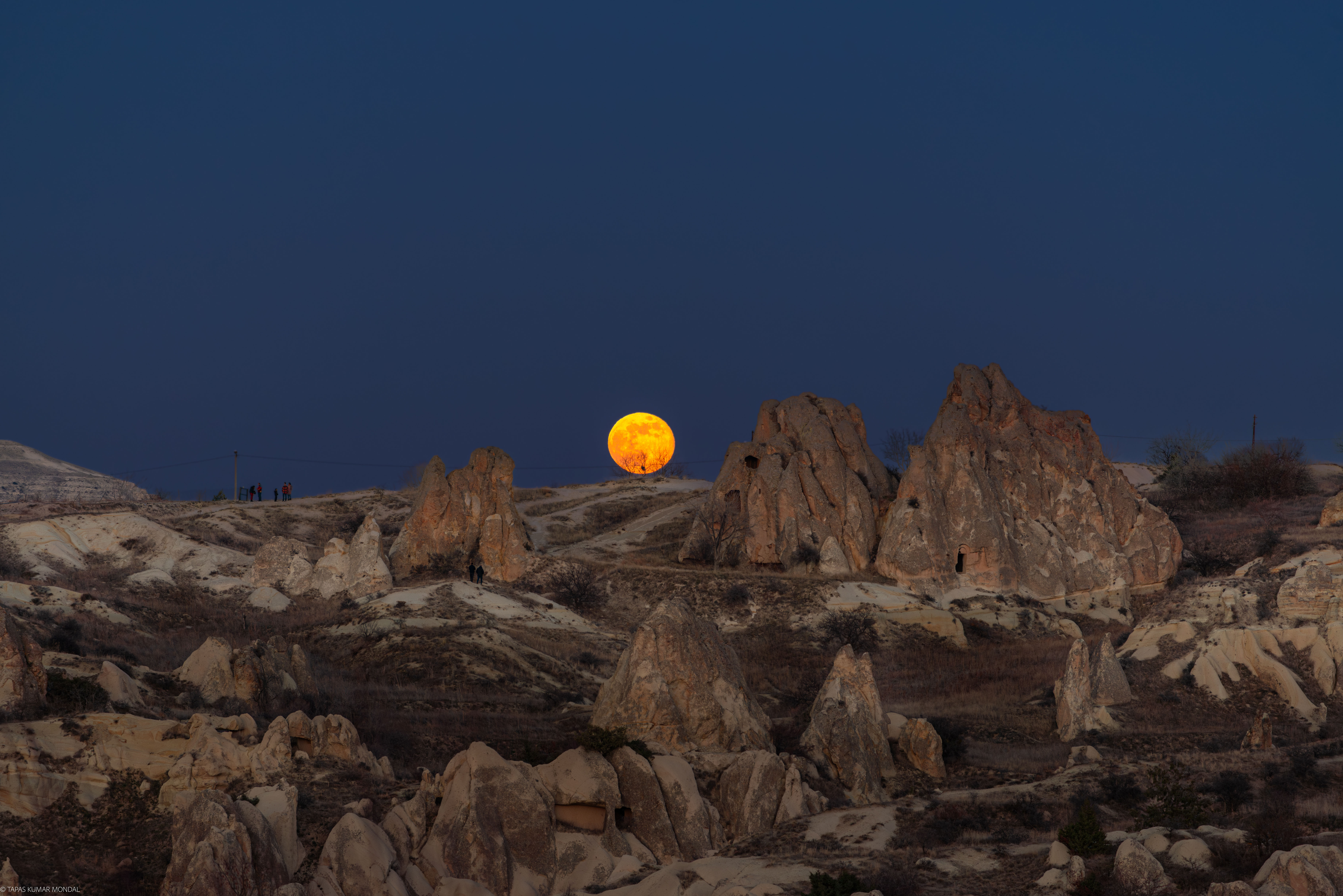Cappadocia