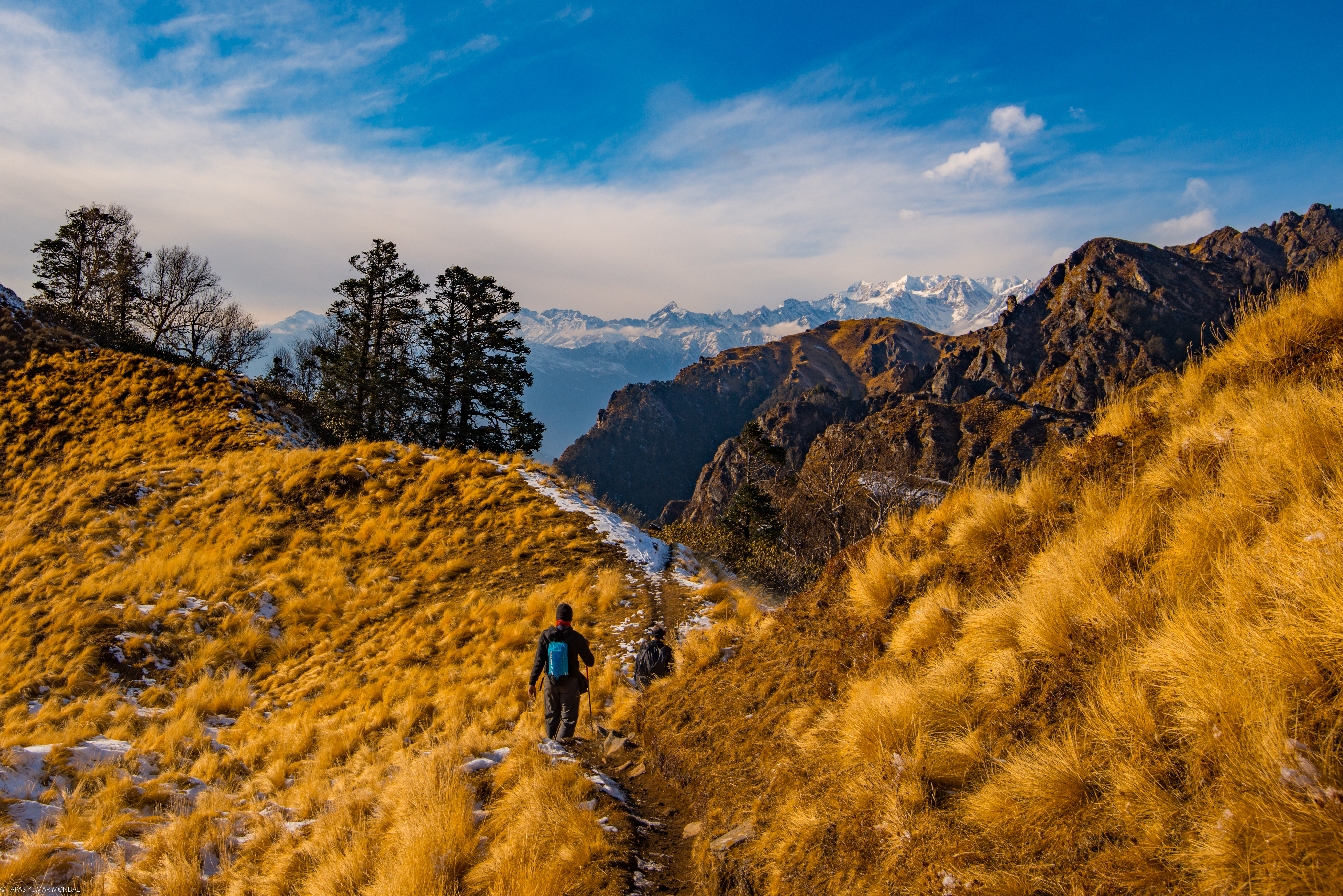 Kunri Pass